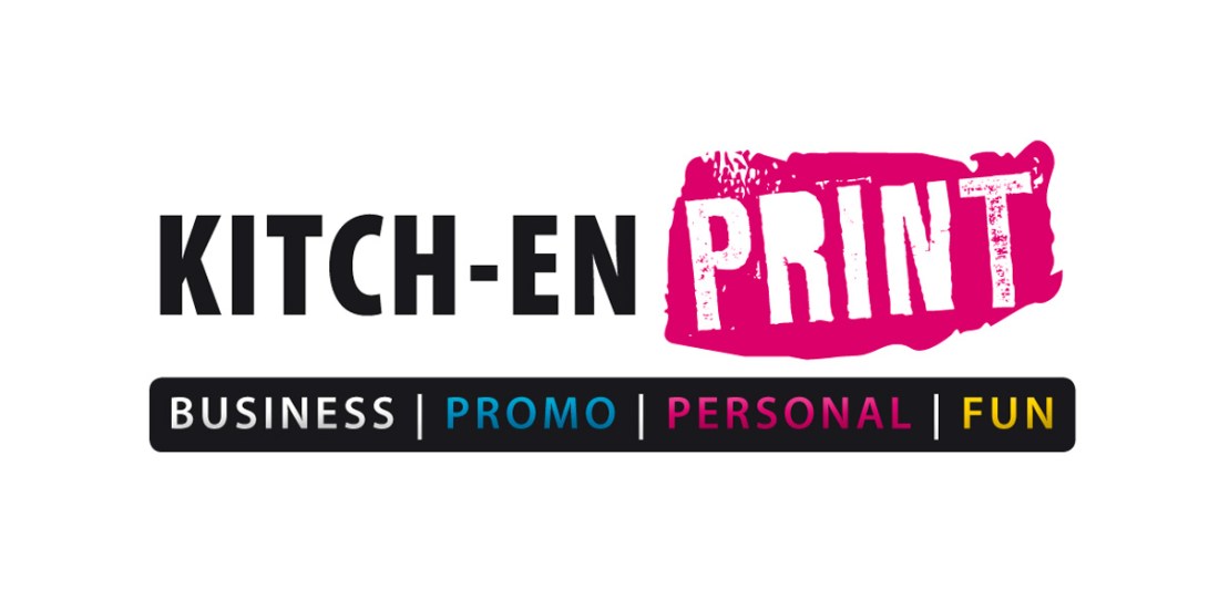 Kitch-en Print Logo Design